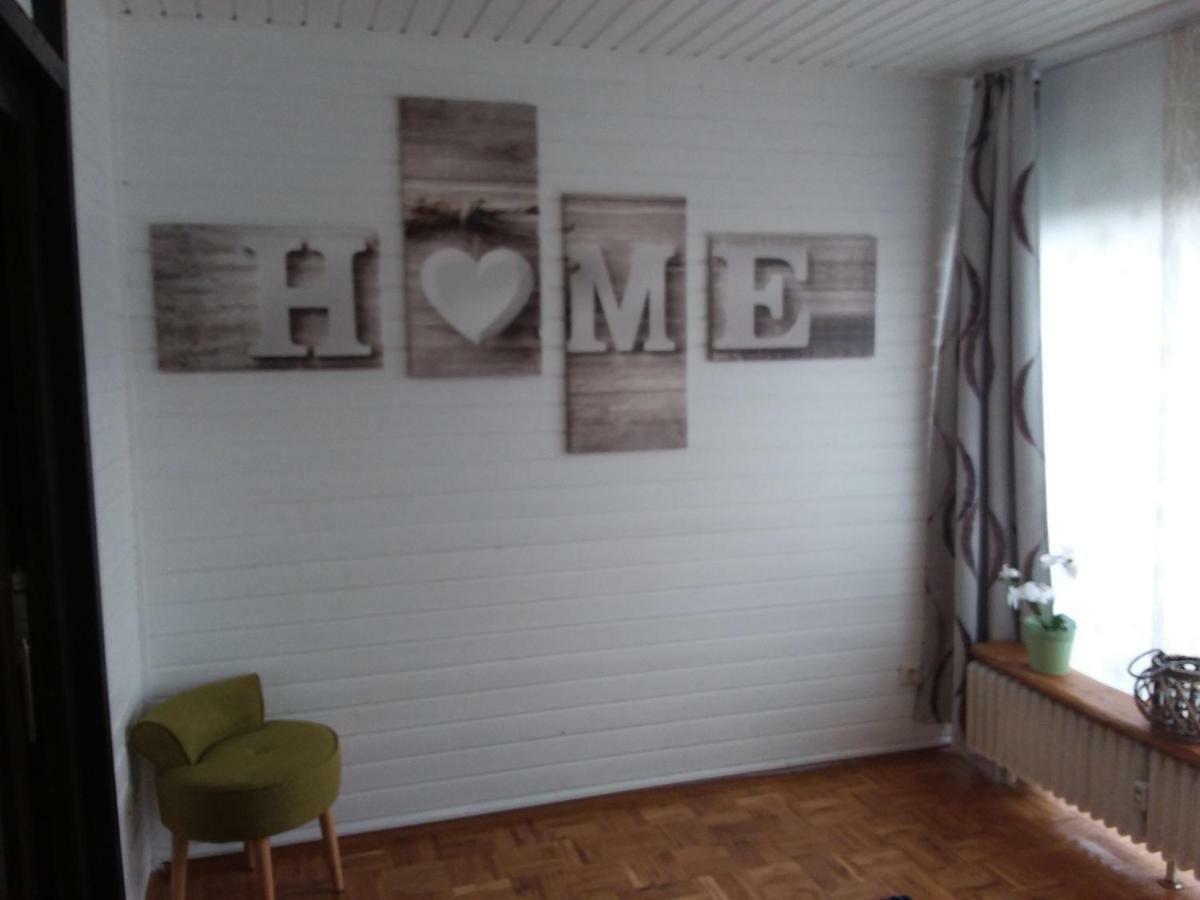 Apartament Tomte Langelsheim Zewnętrze zdjęcie