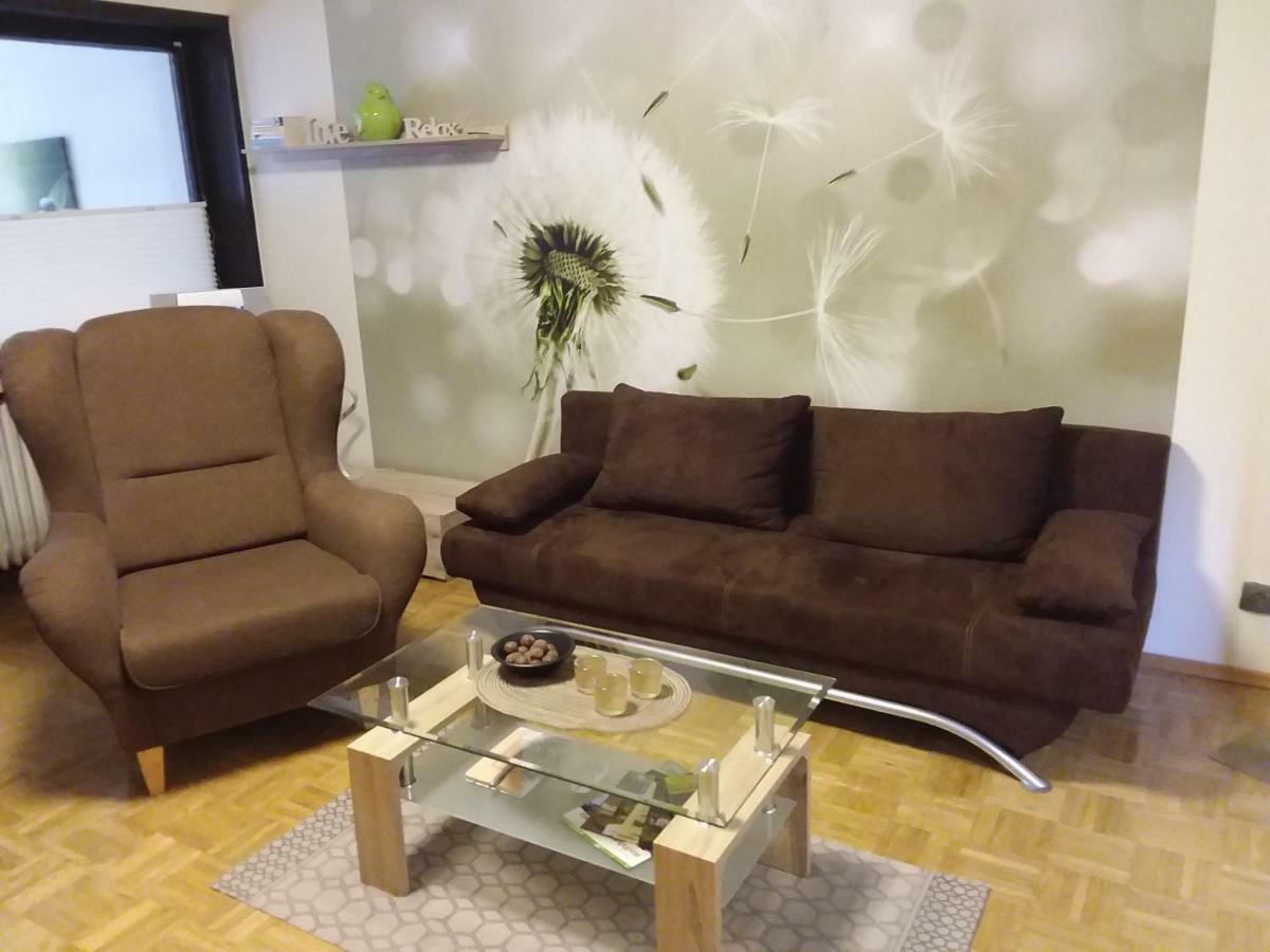 Apartament Tomte Langelsheim Zewnętrze zdjęcie