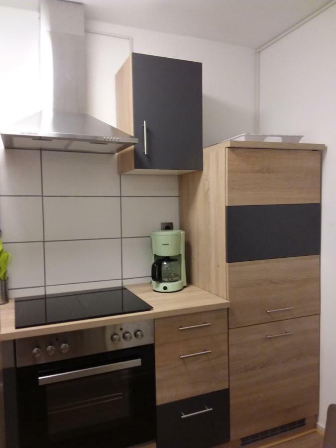 Apartament Tomte Langelsheim Zewnętrze zdjęcie